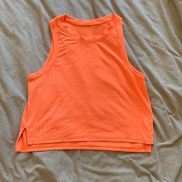 Lululemon Train to Be Tank Top - Picture 2 of 4
